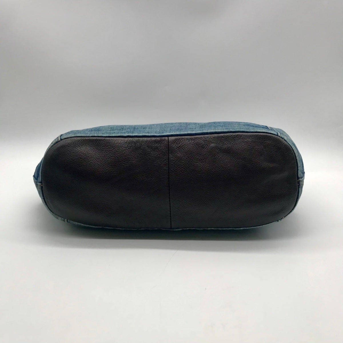 Patricia Nash Denim Medium Clutch/Crossbody Bag