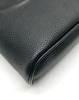 Calvin Klein Jeans Black Shoulder Bag