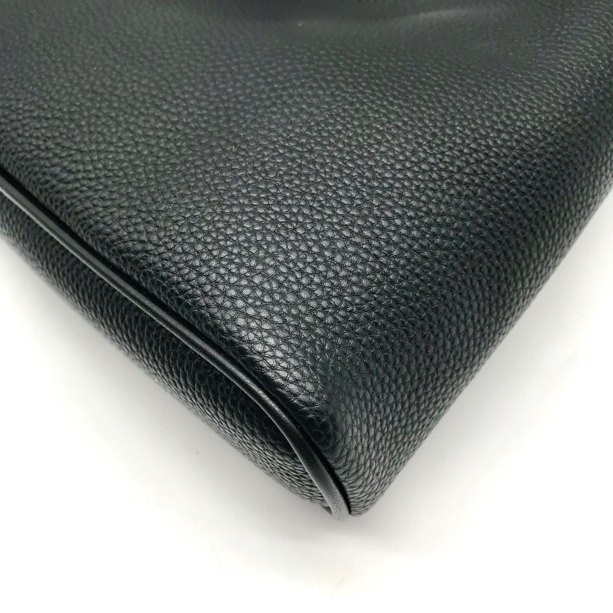 Calvin Klein Jeans Black Shoulder Bag