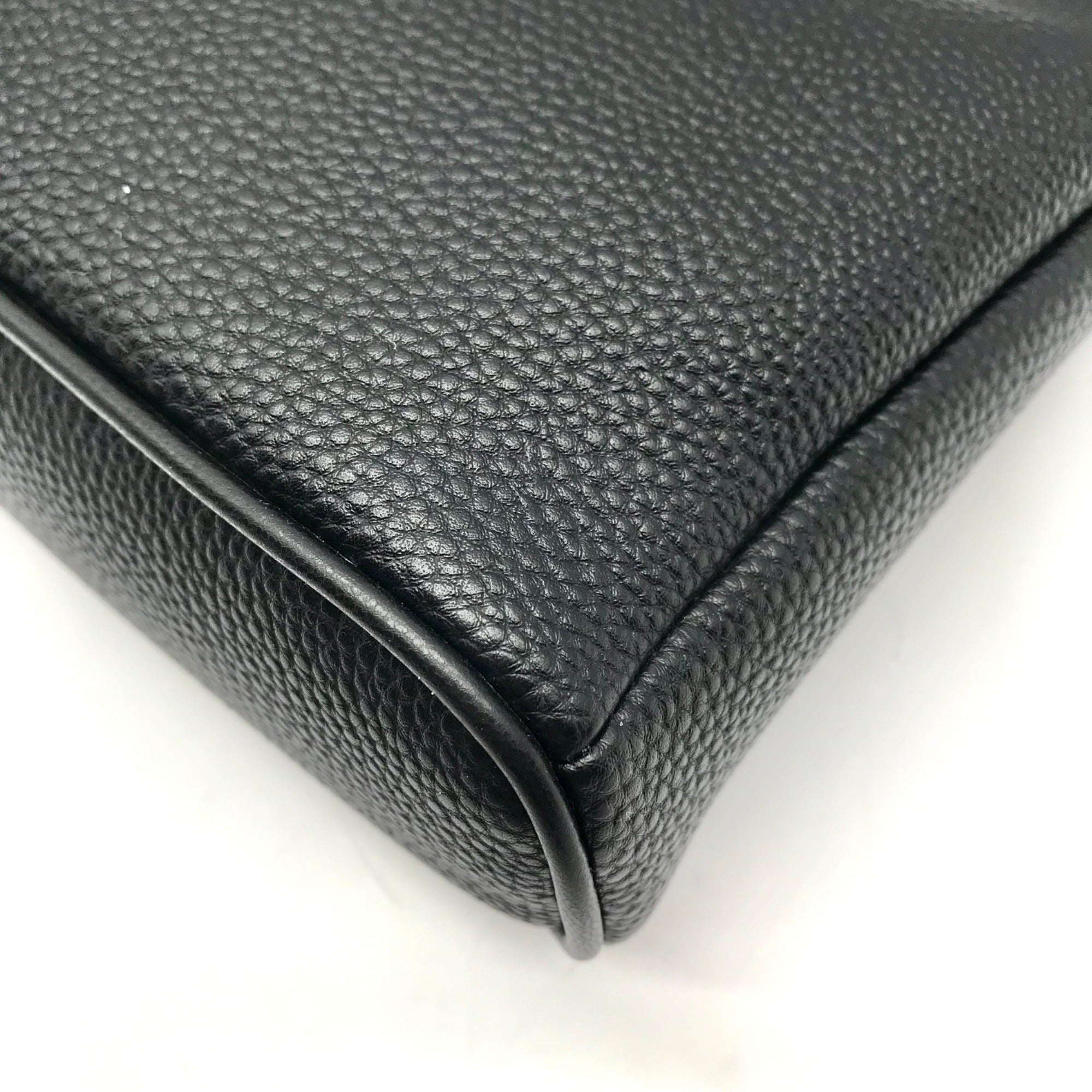 Calvin Klein Jeans Black Shoulder Bag