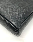 Calvin Klein Jeans Black Shoulder Bag