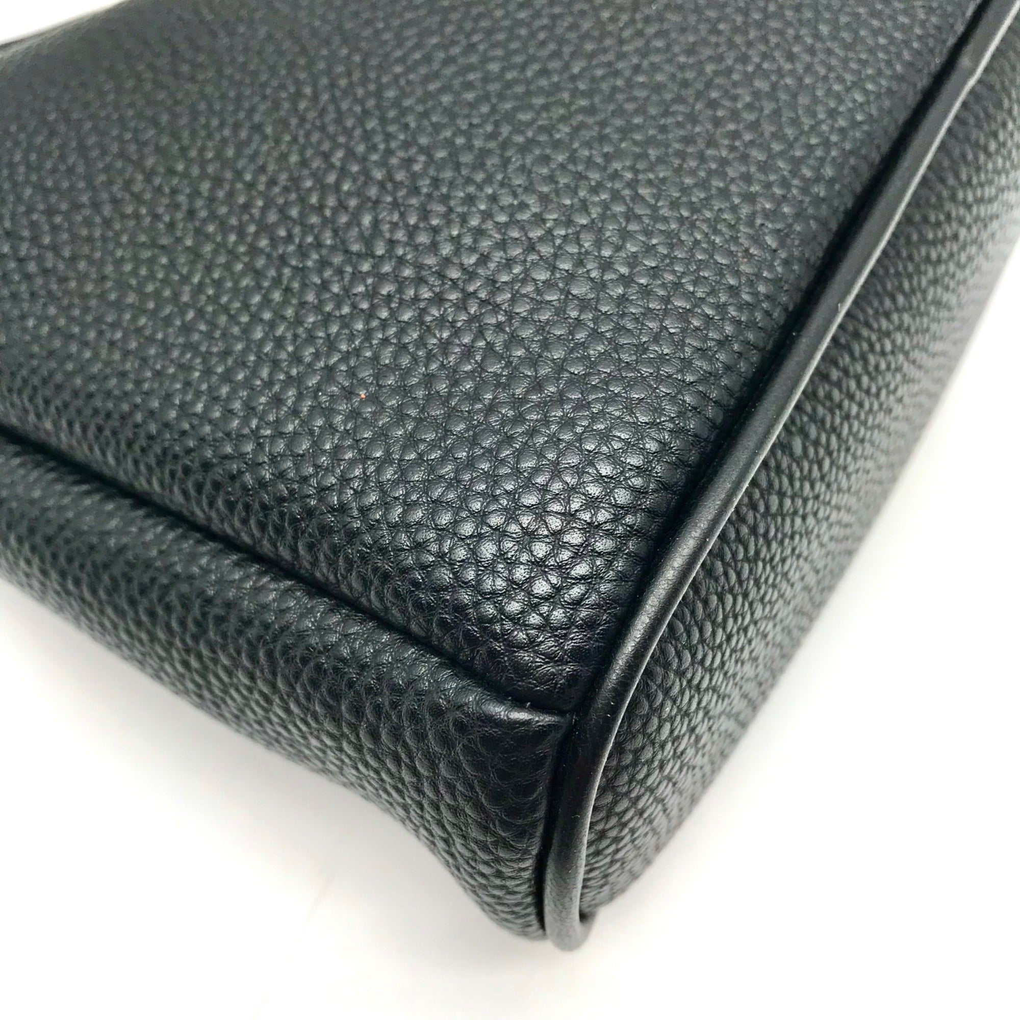Calvin Klein Jeans Black Shoulder Bag