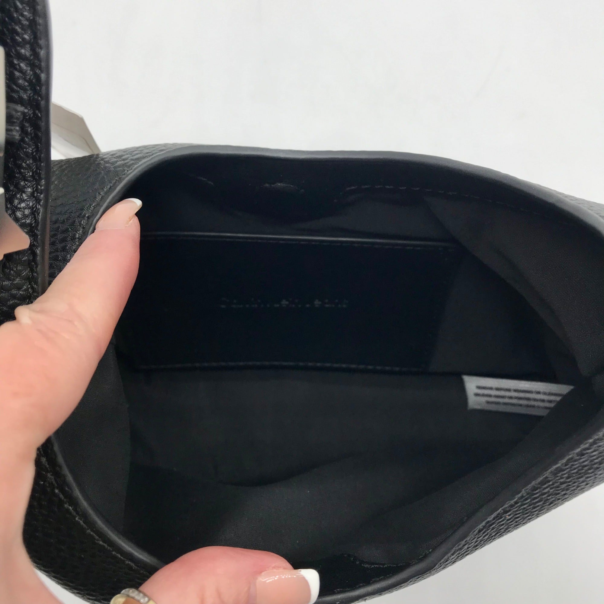 Calvin Klein Jeans Black Shoulder Bag