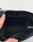 Calvin Klein Jeans Black Shoulder Bag