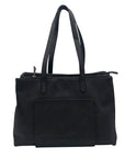 Universal Thread Black Nylon Tote Bag