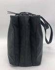 Universal Thread Black Nylon Tote Bag