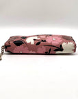 Kate Spade Briar Lane Gala Pink Floral Pebbled Leather Neda Wallet