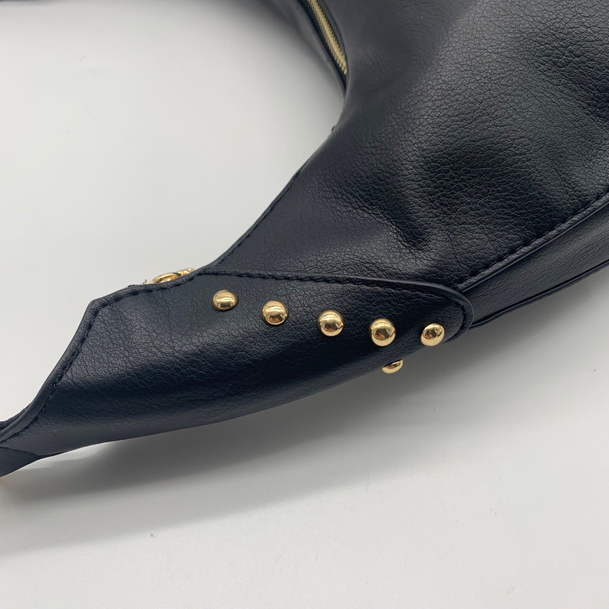 I.N.C. International Concepts Black Gianna Shoulder Bag