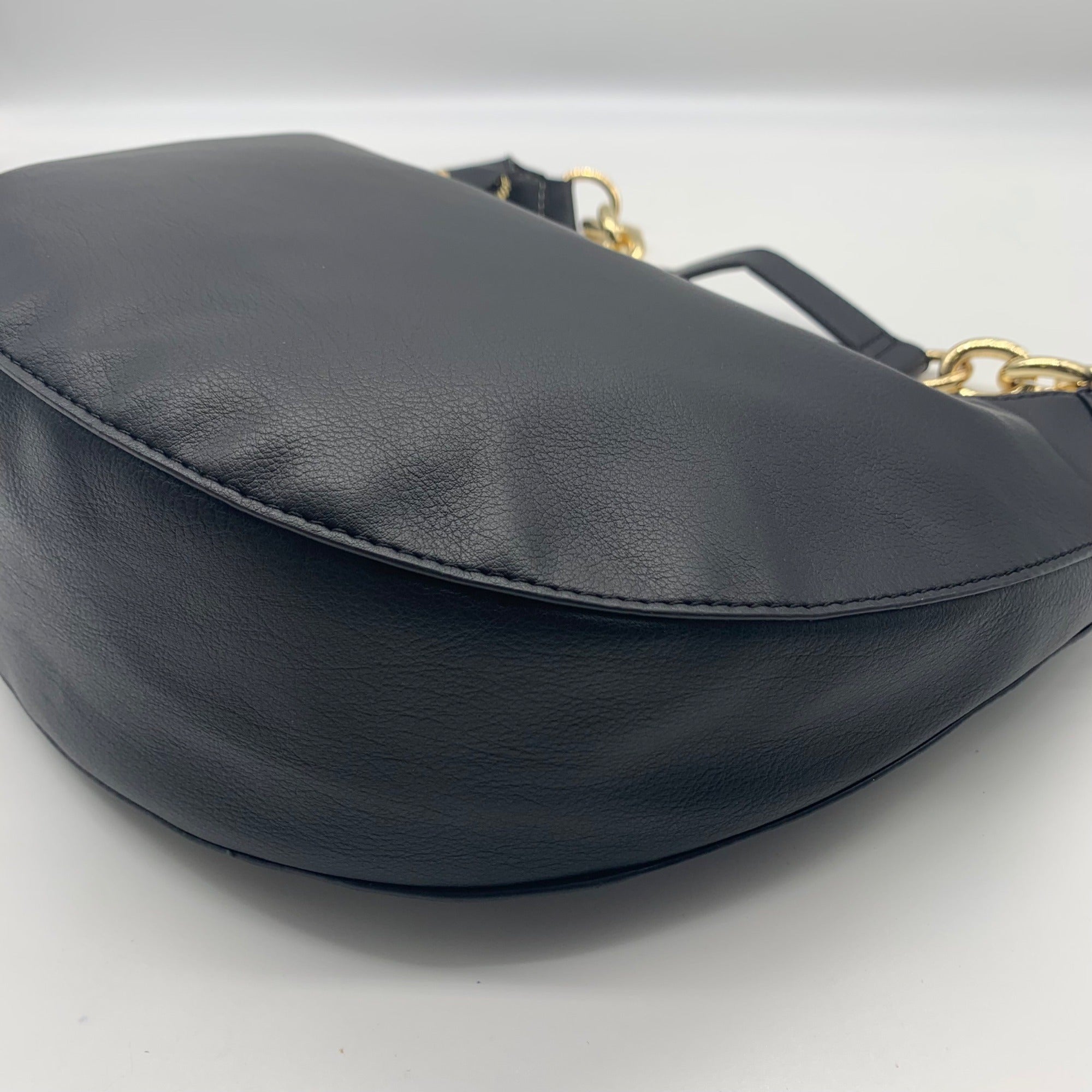 I.N.C. International Concepts Black Gianna Shoulder Bag