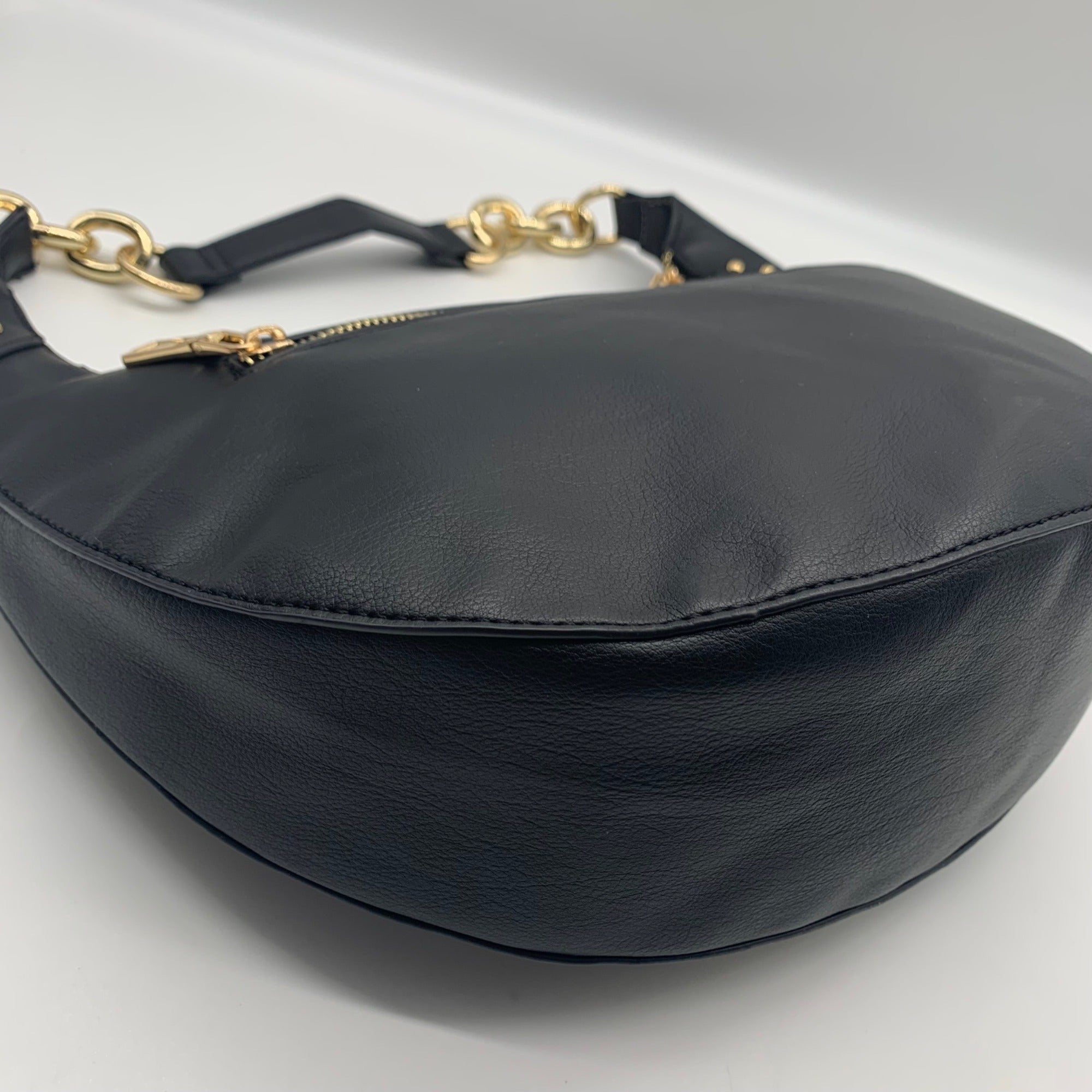 I.N.C. International Concepts Black Gianna Shoulder Bag
