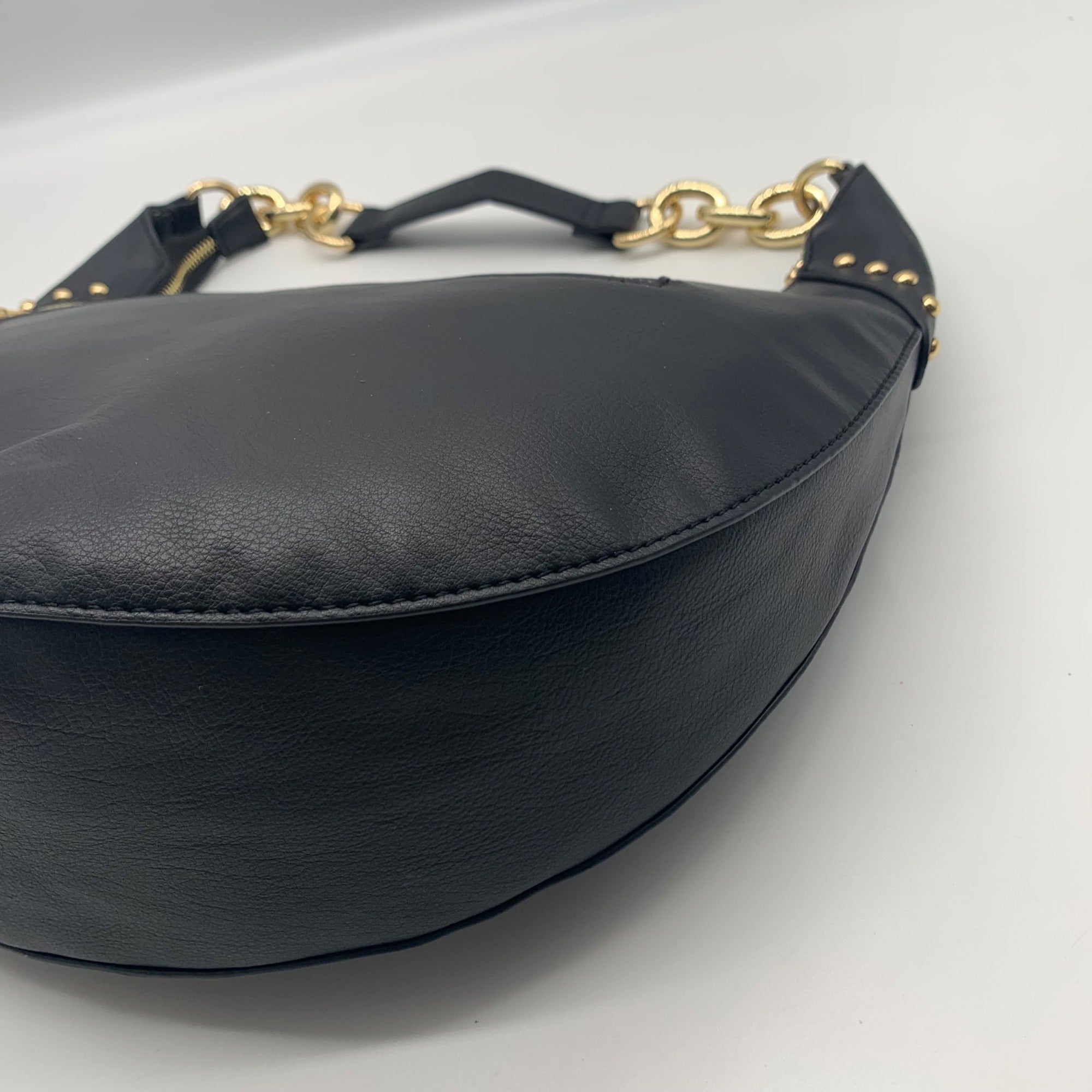 I.N.C. International Concepts Black Gianna Shoulder Bag