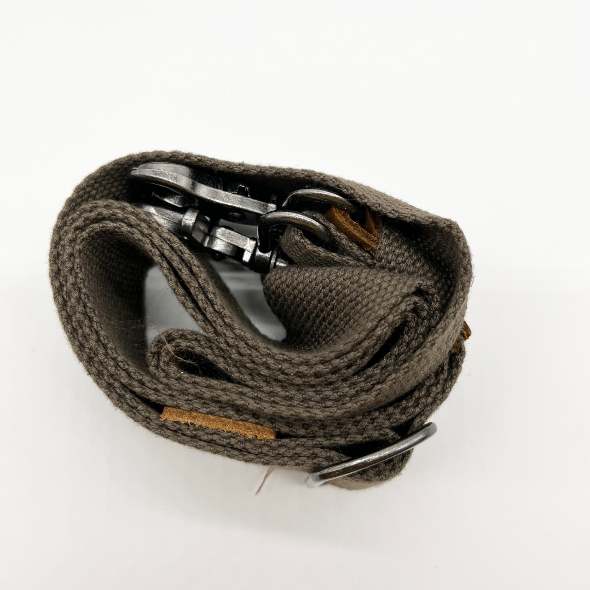 Tsd Brand Brown Urban Light Fabric Tote Bag