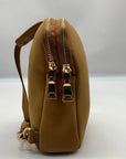 Madison West Brown Crossbody Bag