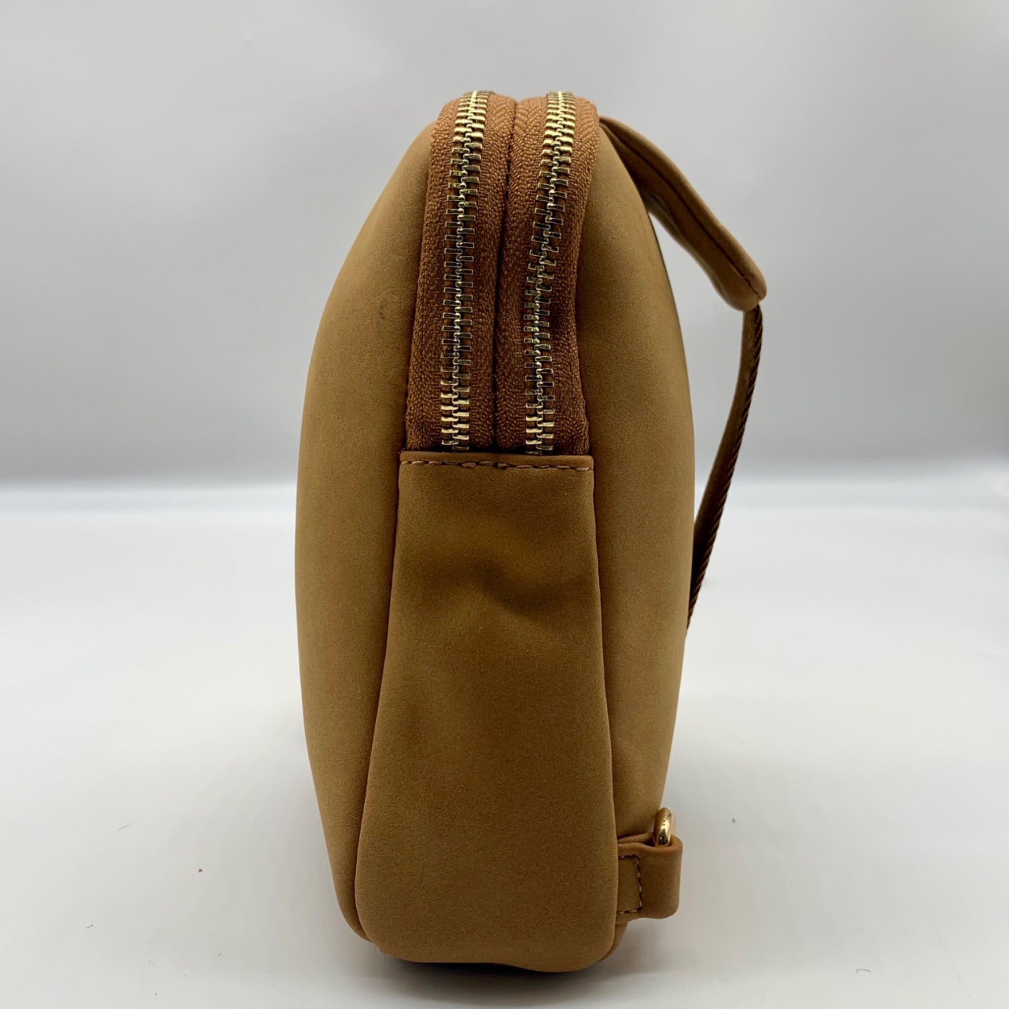 Madison West Brown Crossbody Bag