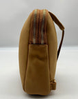 Madison West Brown Crossbody Bag