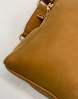 Madison West Brown Crossbody Bag
