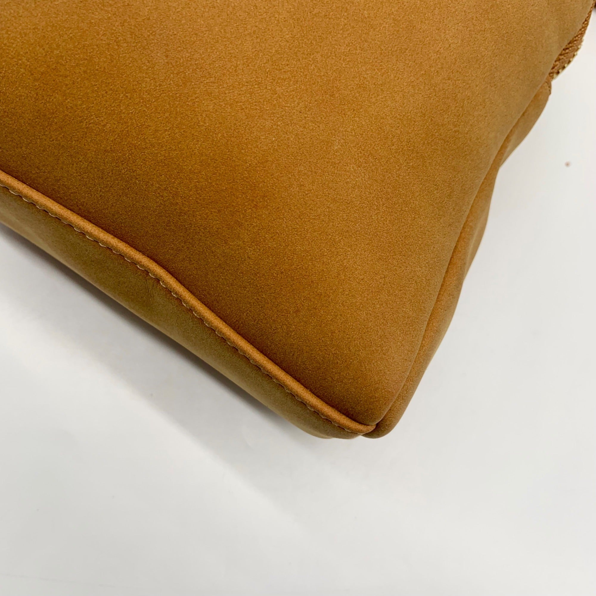 Madison West Brown Crossbody Bag