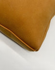 Madison West Brown Crossbody Bag