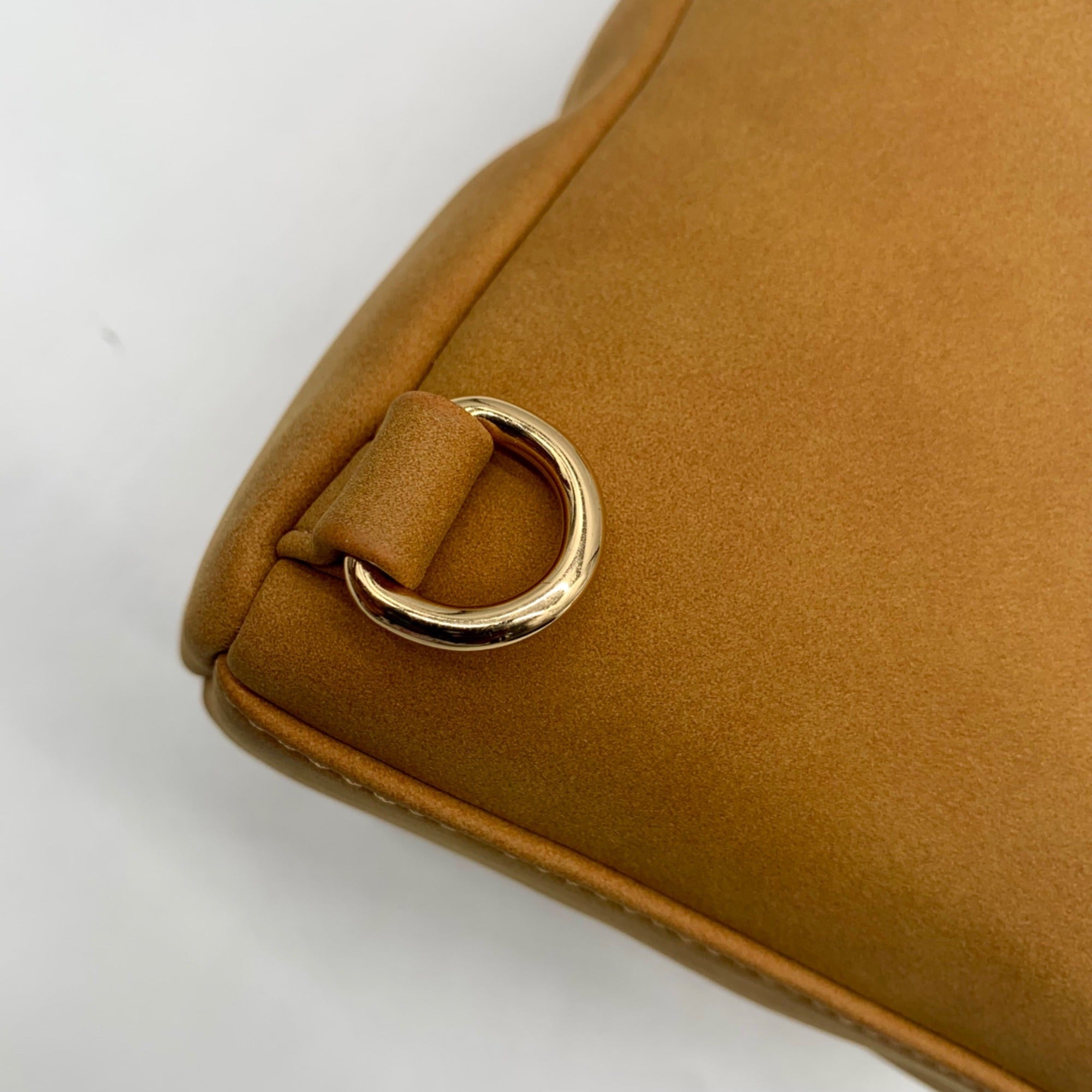 Madison West Brown Crossbody Bag
