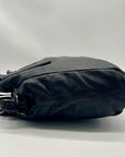 Liebeskind Black Leather Shoulder Bag
