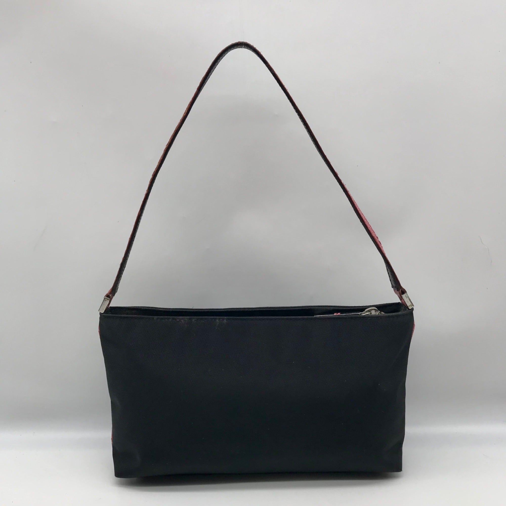 Kate Spade Black Nylon Shoulder Bag