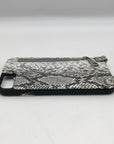 Hera Cases Gray I Phone Case With Wallet Crossbody