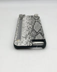 Hera Cases Gray I Phone Case With Wallet Crossbody