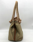 Michael Kors Maritime Large Canvas Tote Bag