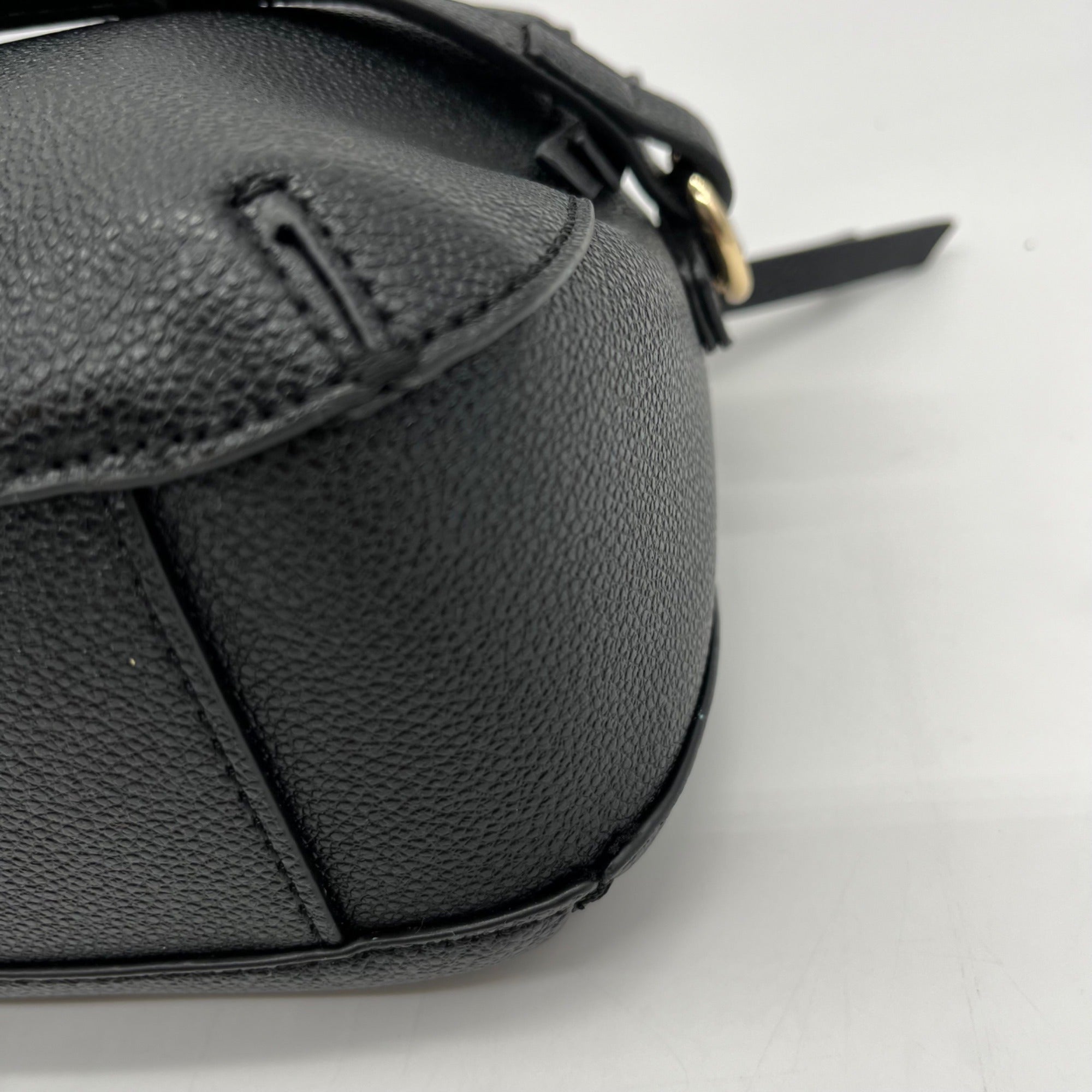 Nine West Black Cibrina Dome Crossbody Bag