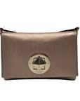 Kate Spade Sally Newbury Lane Rose Gold Crossbody