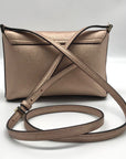 Kate Spade Sally Newbury Lane Rose Gold Crossbody