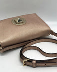 Kate Spade Sally Newbury Lane Rose Gold Crossbody