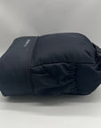 Beyond Yoga Black Convertible Gym Bag