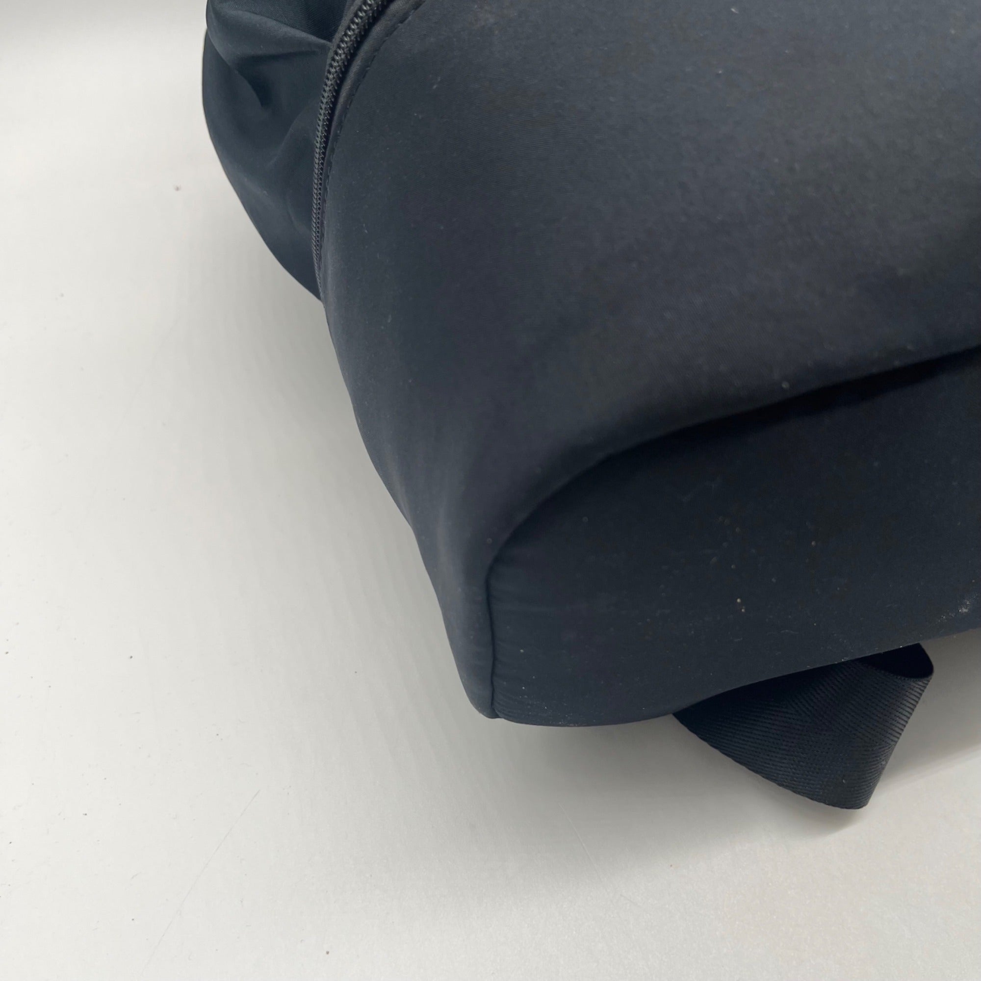 Beyond Yoga Black Convertible Gym Bag