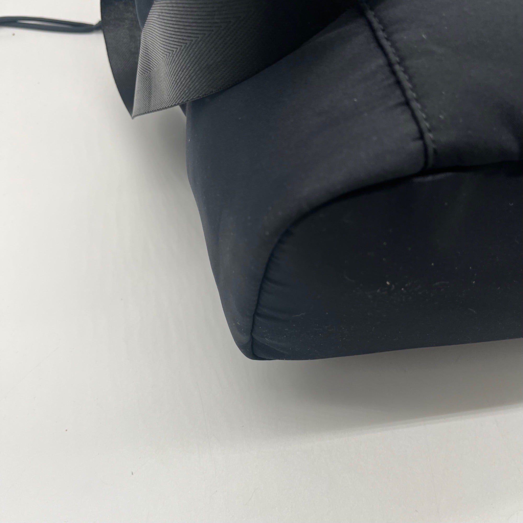 Beyond Yoga Black Convertible Gym Bag