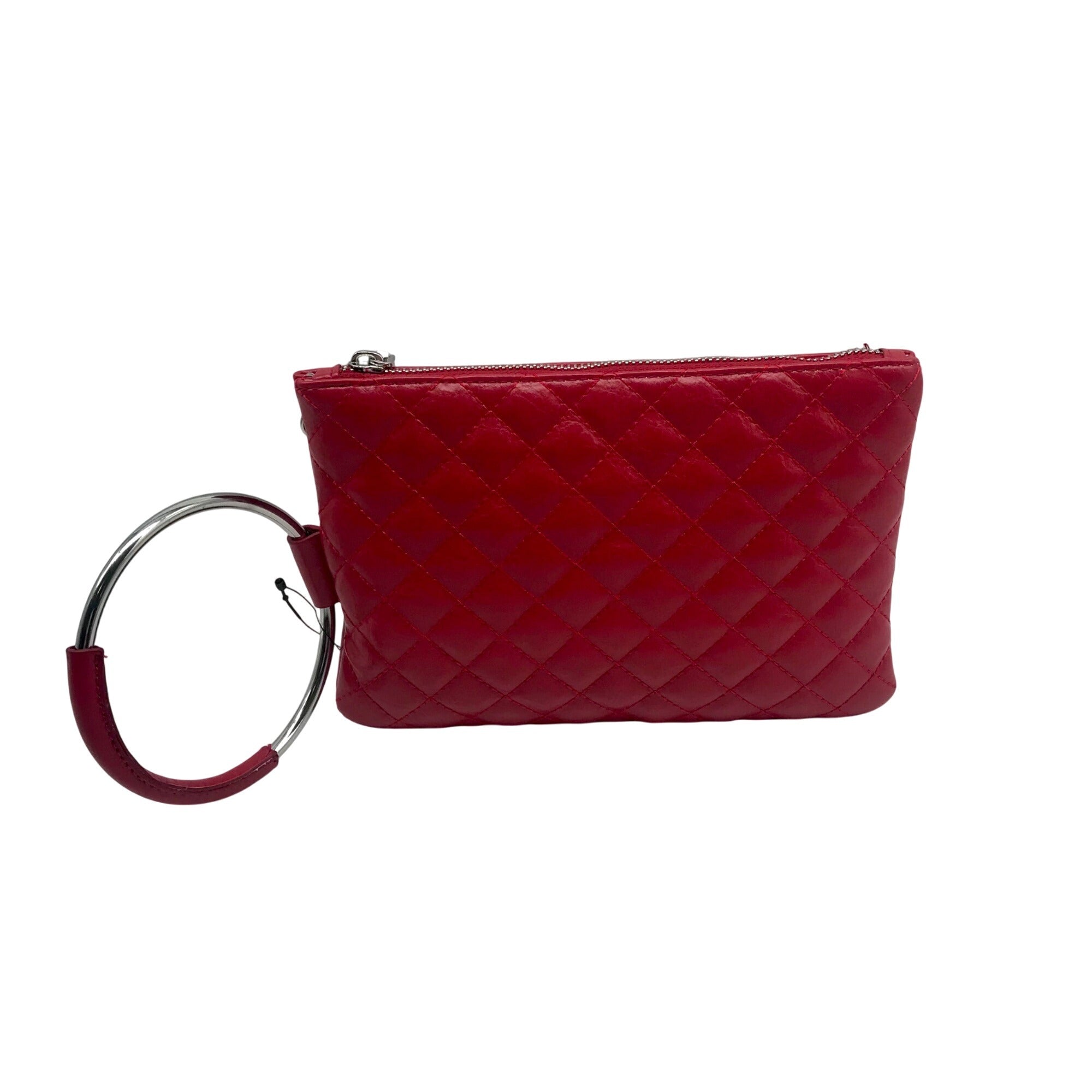 I.N.C. International Red Pepper Glaze Charlii Bangle Crossbody