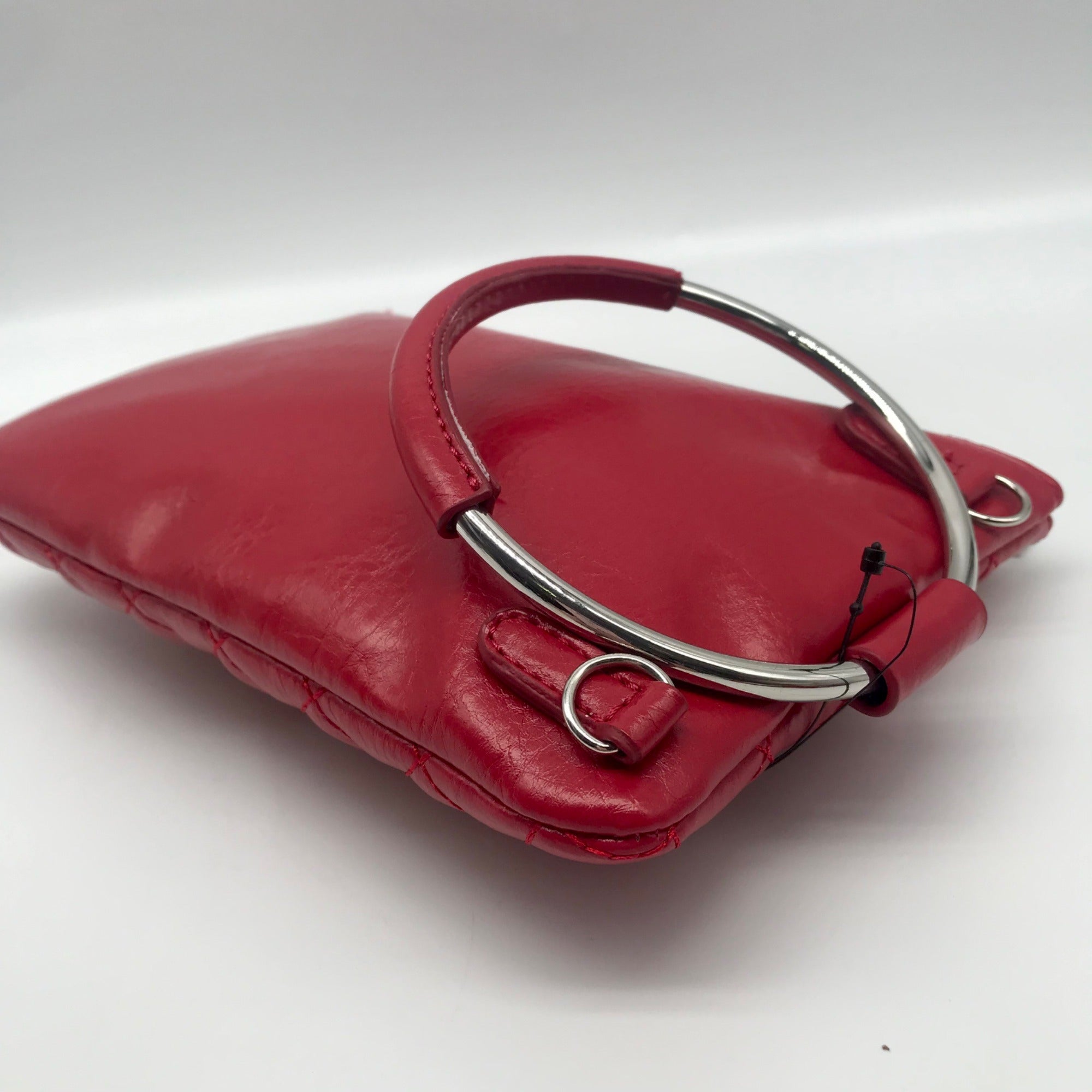 I.N.C. International Red Pepper Glaze Charlii Bangle Crossbody