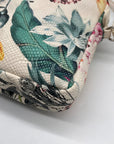 MultiSac Beige Vegan Leather Travel Purse
