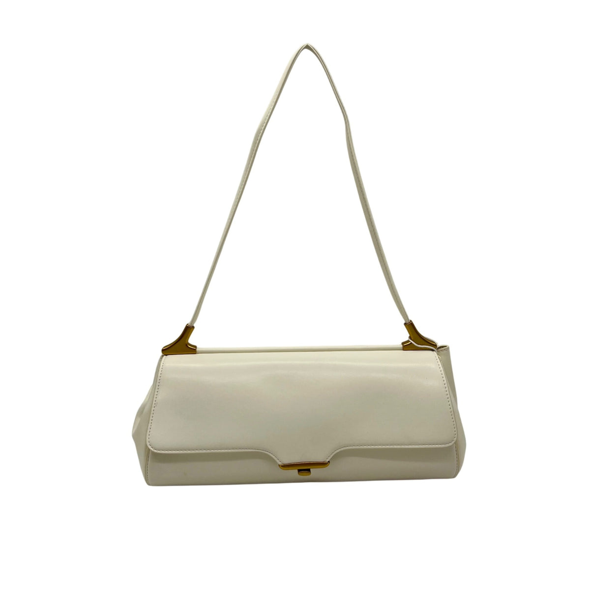 Jw Pei White Leather Eloise Mini Shoulder Bag