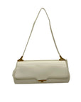 Jw Pei White Leather Eloise Mini Shoulder Bag