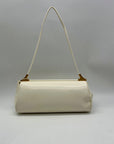 Jw Pei White Leather Eloise Mini Shoulder Bag