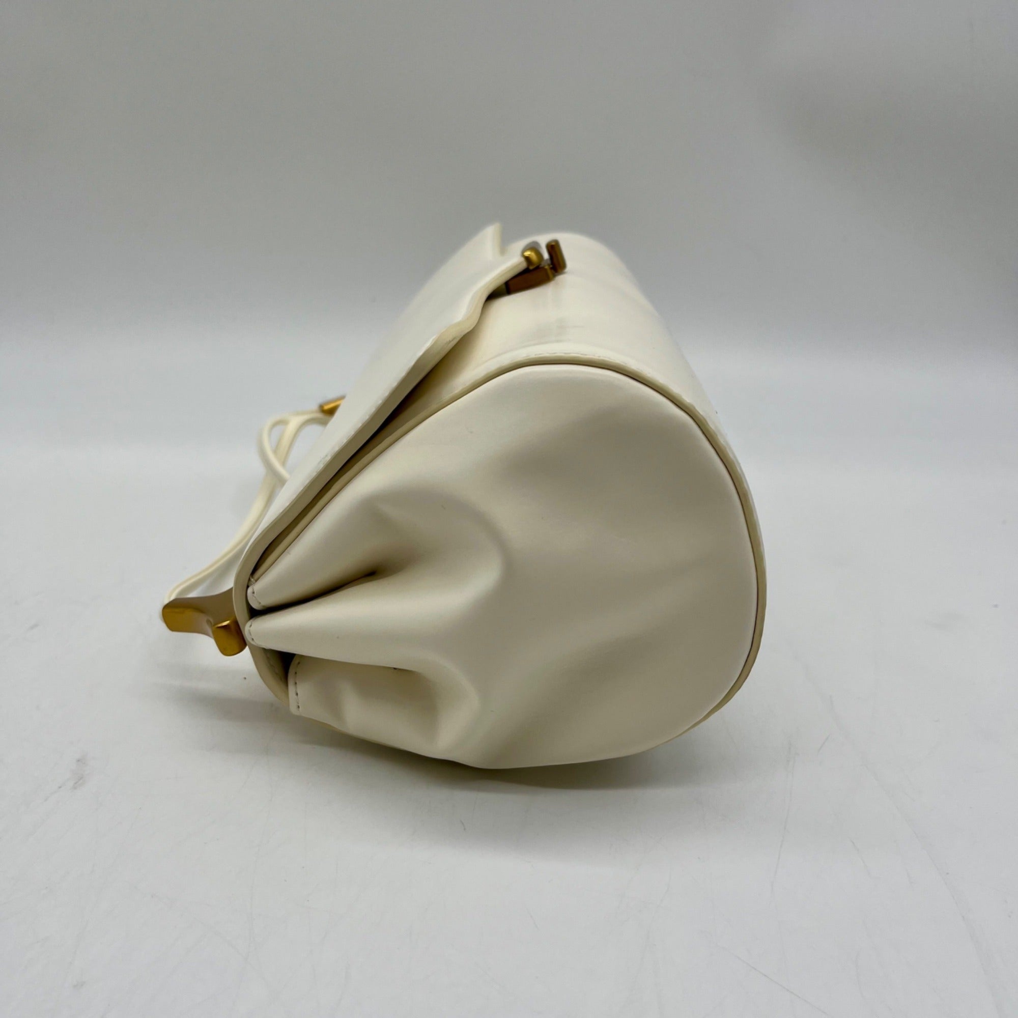 Jw Pei White Leather Eloise Mini Shoulder Bag