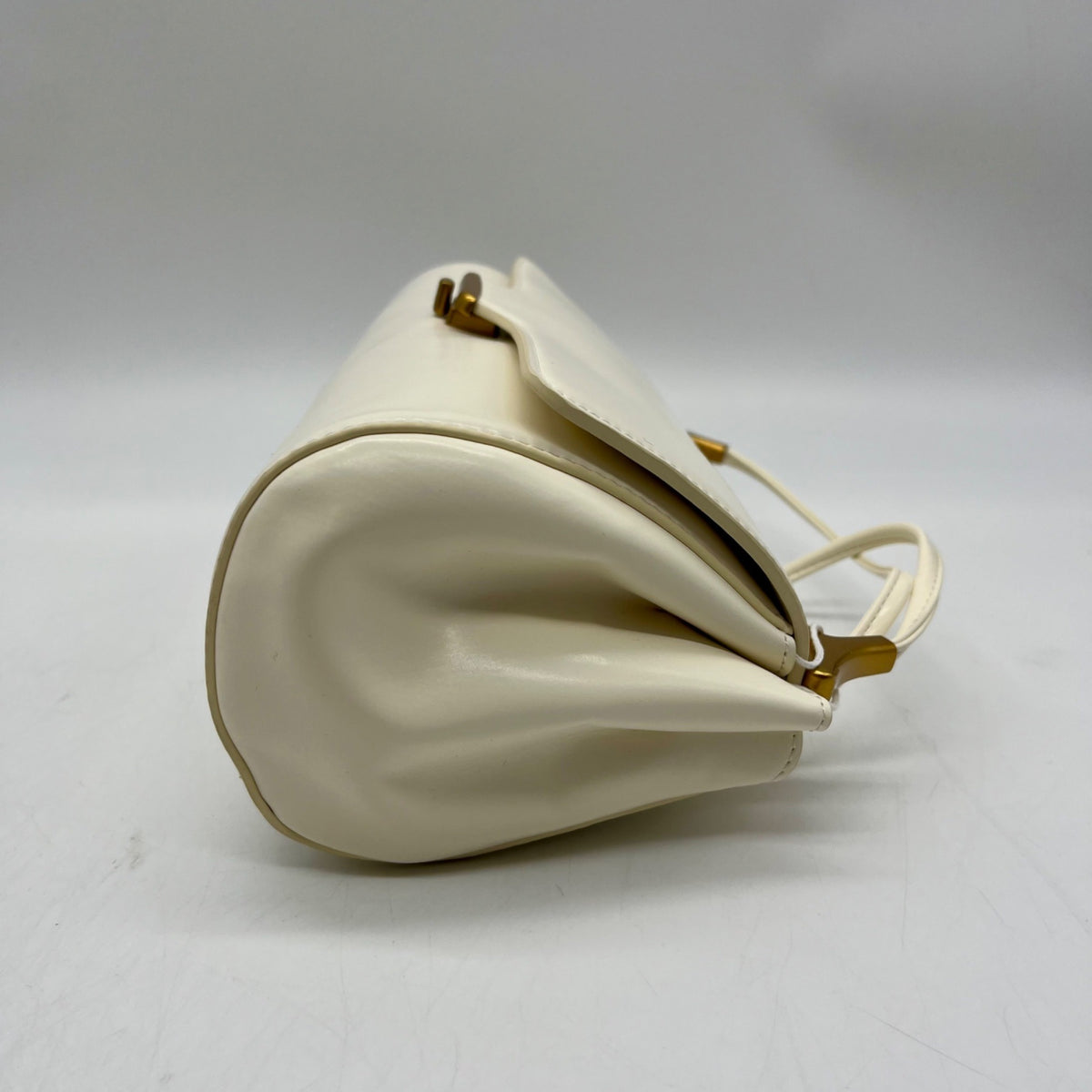 Jw Pei White Leather Eloise Mini Shoulder Bag