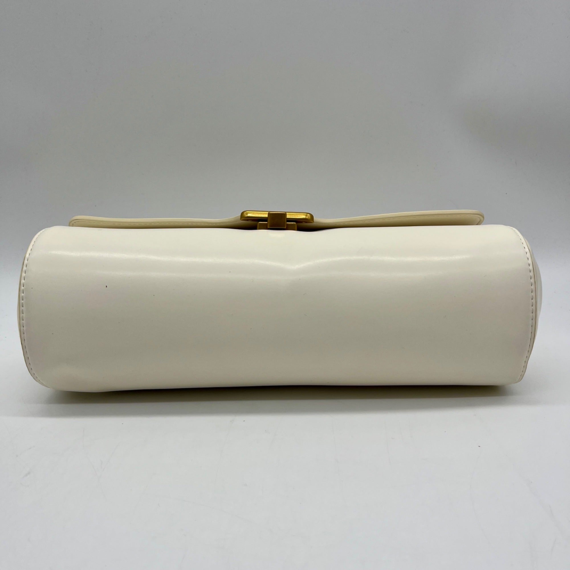 Jw Pei White Leather Eloise Mini Shoulder Bag