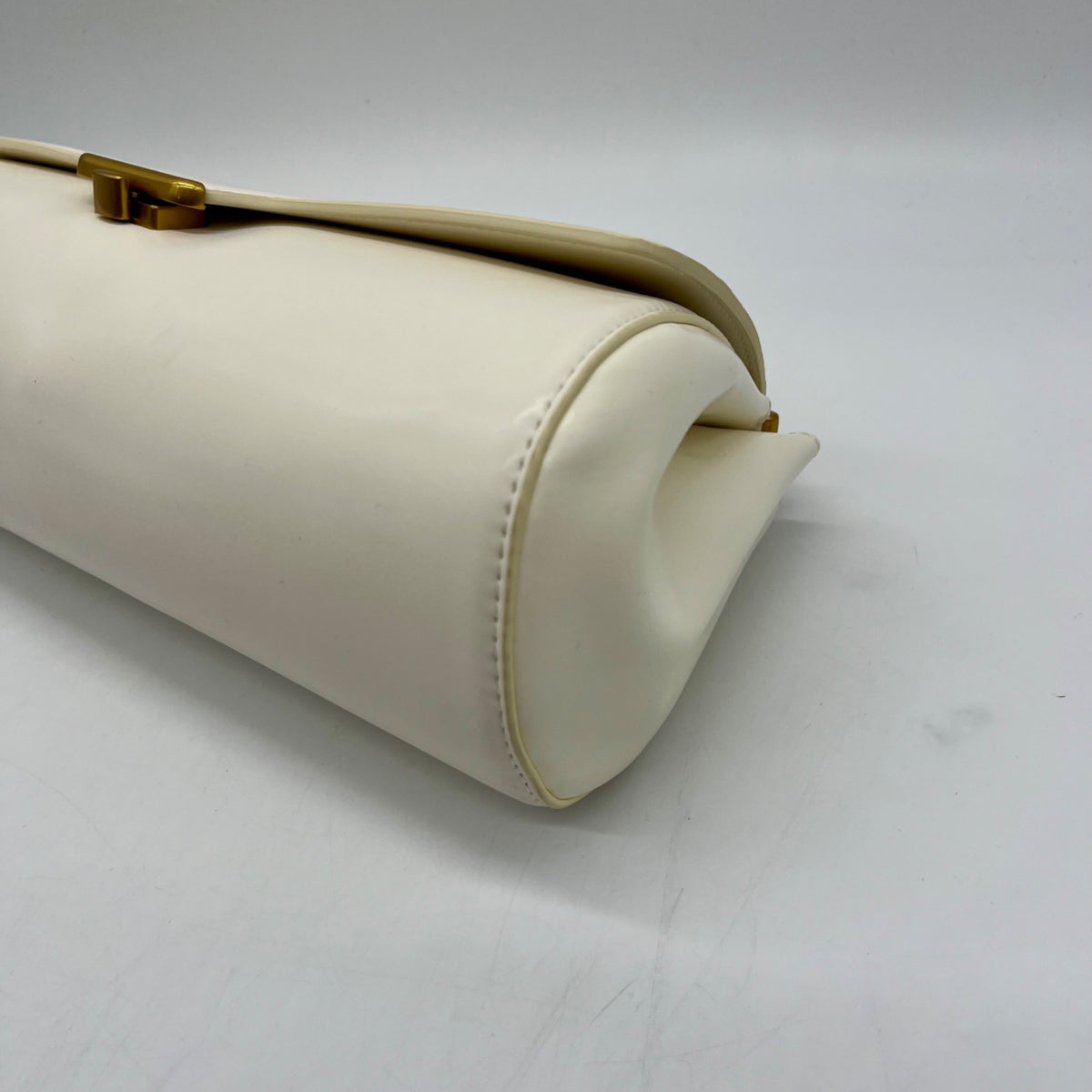 Jw Pei White Leather Eloise Mini Shoulder Bag