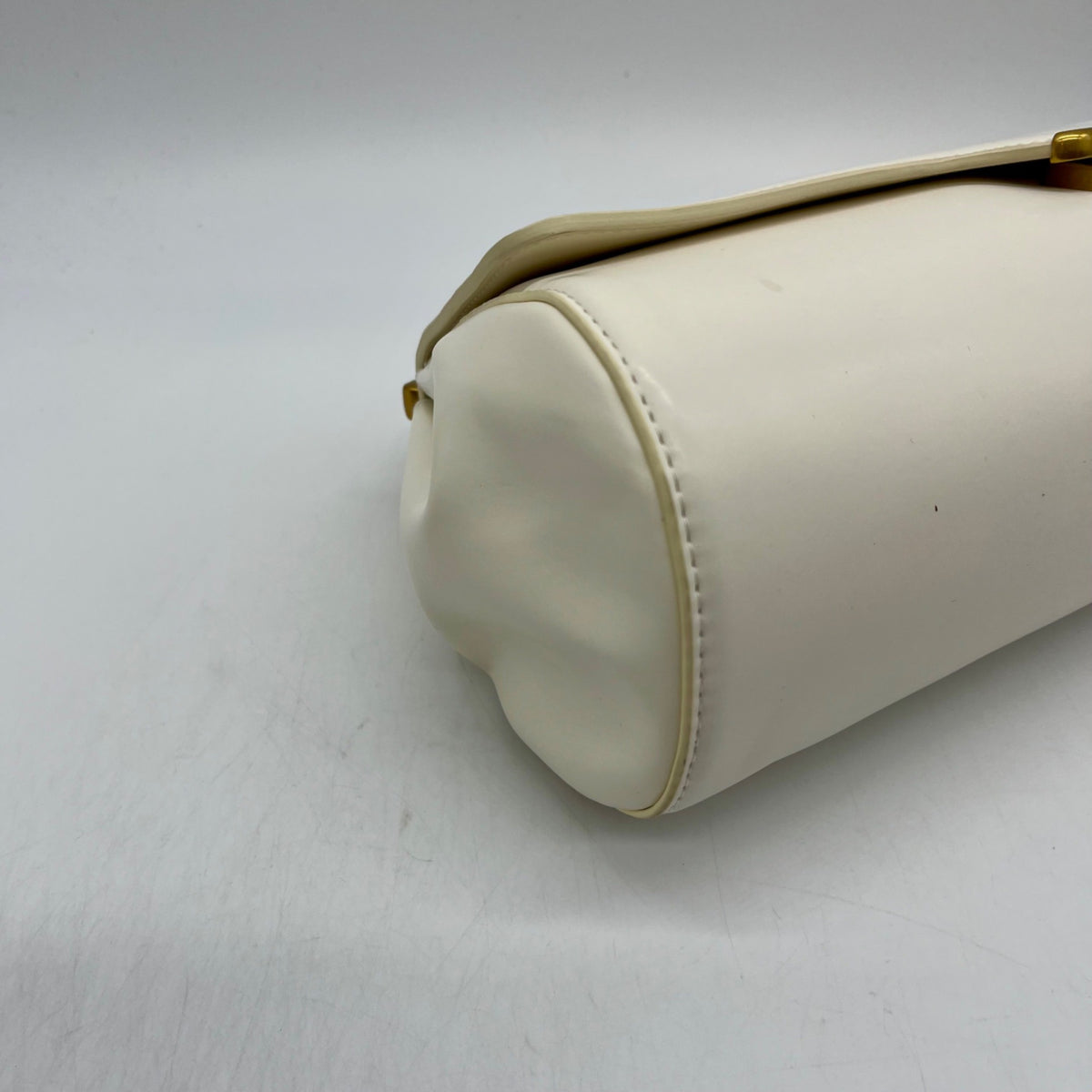 Jw Pei White Leather Eloise Mini Shoulder Bag
