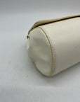 Jw Pei White Leather Eloise Mini Shoulder Bag