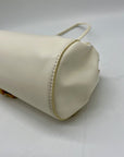 Jw Pei White Leather Eloise Mini Shoulder Bag