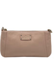 Kate Spade Pebbled Leather Blush Pink Wellesley Shoulder Bag