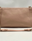 Kate Spade Pebbled Leather Blush Pink Wellesley Shoulder Bag